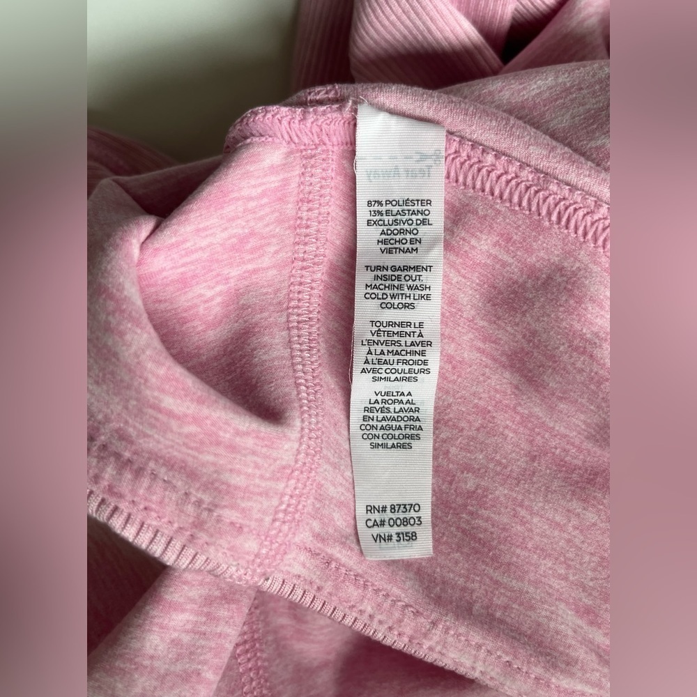 ALO Yoga High-Waist Alosoft Goddess Legging L  (12/14) - Picture 11 of 12
